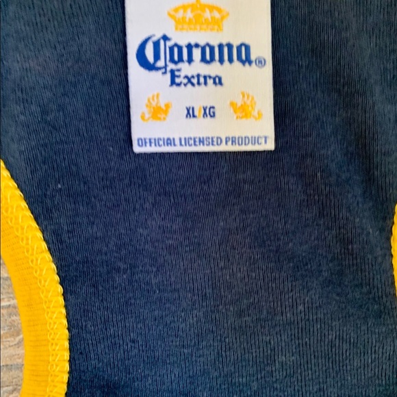 Corona Extra Puerto Vallarta Tank Top - Picture 6 of 6